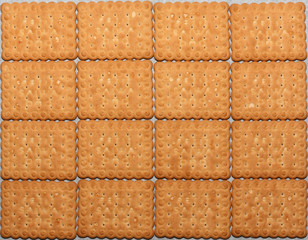 some biscuits to eat with tea or milk