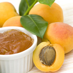 apricot jam