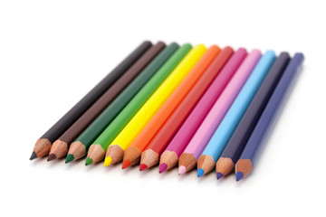 crayons de couleur