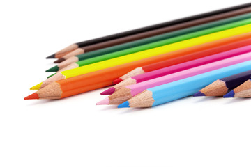 crayons de couleur