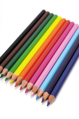 crayons de couleur