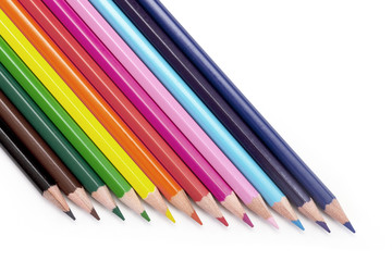 crayons de couleur