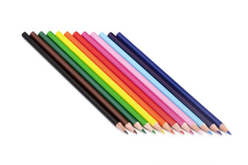 crayons de couleur