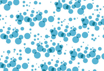 bubbles background