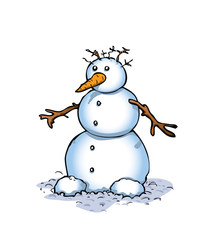 Snowman1