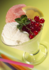 Fruit ice cream 2