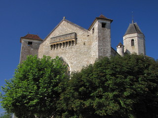 Fototapeta na wymiar Martel, Périgord, Limousin