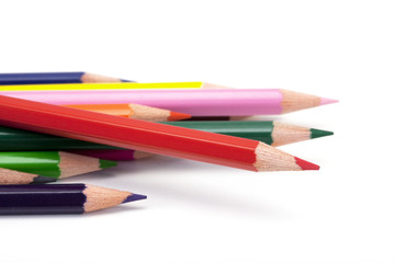 crayons de couleur