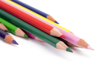 crayons de couleur