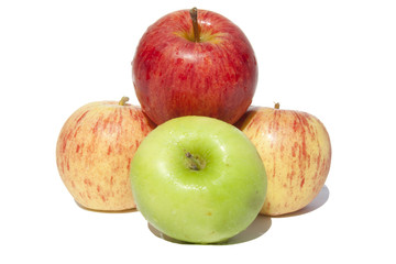 Juicy Apples