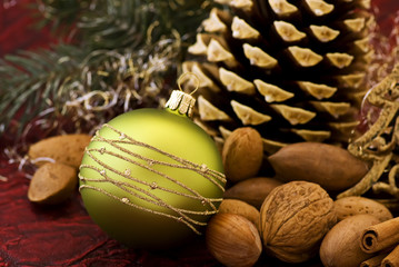 Weihnachts Dekoration