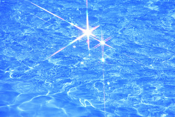 水面