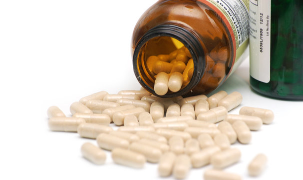 heap of pills
