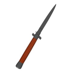 knife