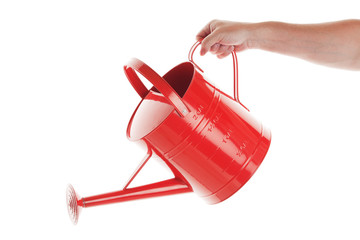 Watering Can © Brenda Carson