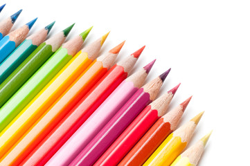 Color pencils