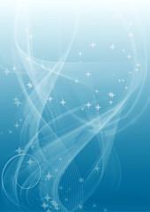 Blue Background abstract for your design