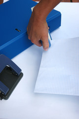 Stapler