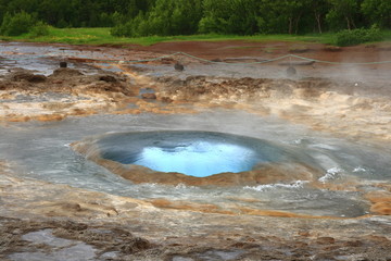 Geysir Strokkur