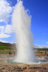 Geysir Strokkur
