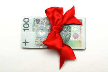 money gift