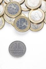 DM und Euro