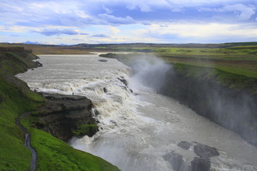 Gullfoss
