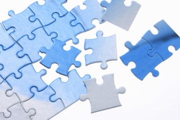 ジグソーパズル