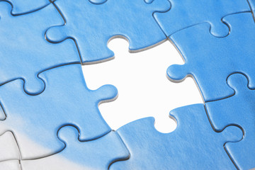 ジグソーパズル