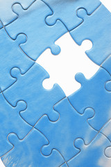 ジグソーパズル