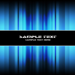 Fototapeta premium Abstract Composition with space for text