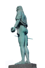 Tenerife statua