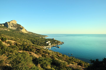 Seascape. Crimea