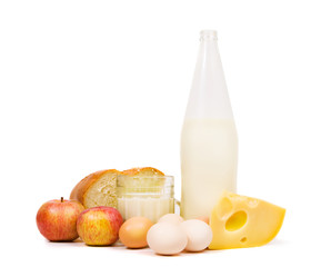 Healthy food