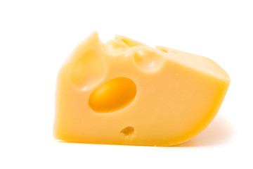 Piece of cheese