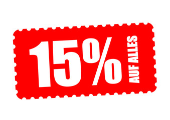 15%