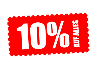 10%