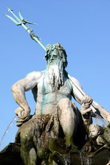 Neptunbrunnen © Max