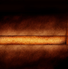 Grungy papers background