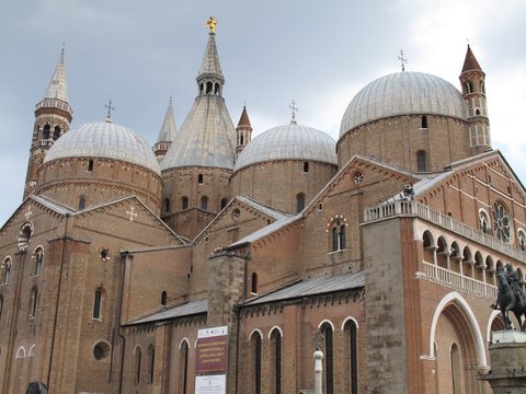 padua antonius basilika