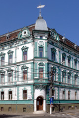 Obraz premium Sibiu - Hermannstadt 19