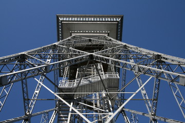 Funkturm Berlin Ansicht Süd © Christian Schmid