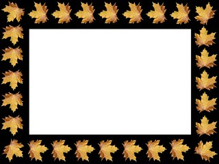 Frame for photo