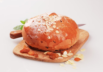 Sweet bread