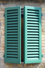 old italian window