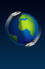 livraison internationale