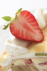 イチゴケーキ