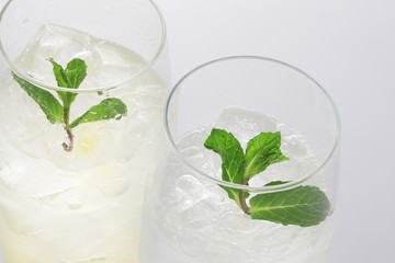 レモンスカッシュ