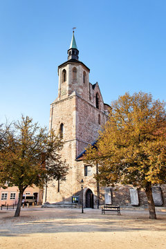 Magnikirche in Braunschweig