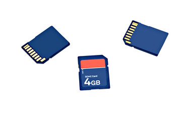 Memory cards
